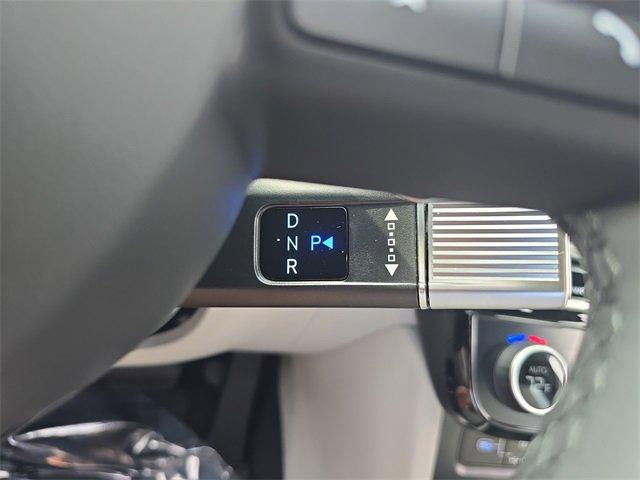 new 2026 Hyundai Tucson car, priced at $40,835