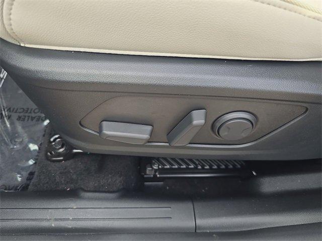 new 2026 Hyundai Tucson car, priced at $40,835