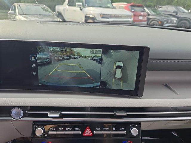 new 2026 Hyundai Tucson car, priced at $40,835