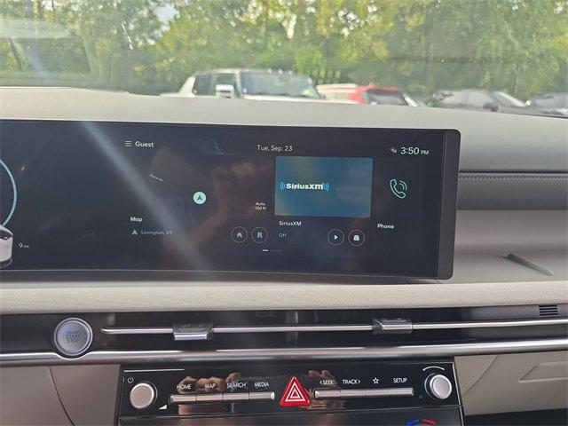 new 2026 Hyundai Tucson car, priced at $40,835