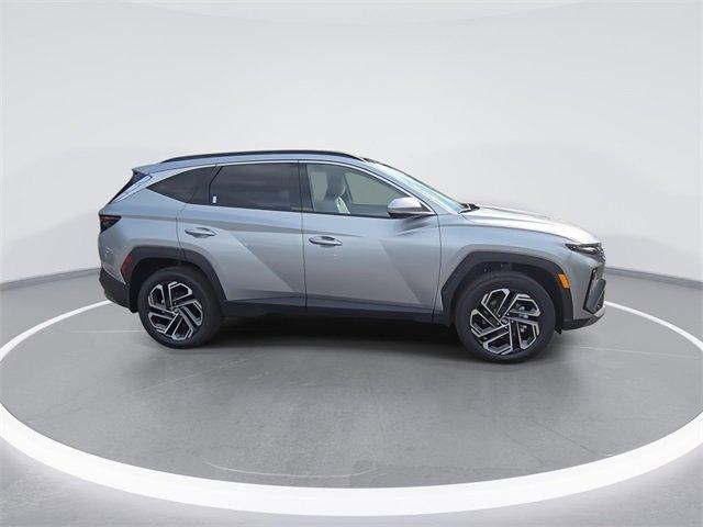 new 2026 Hyundai Tucson car, priced at $40,835
