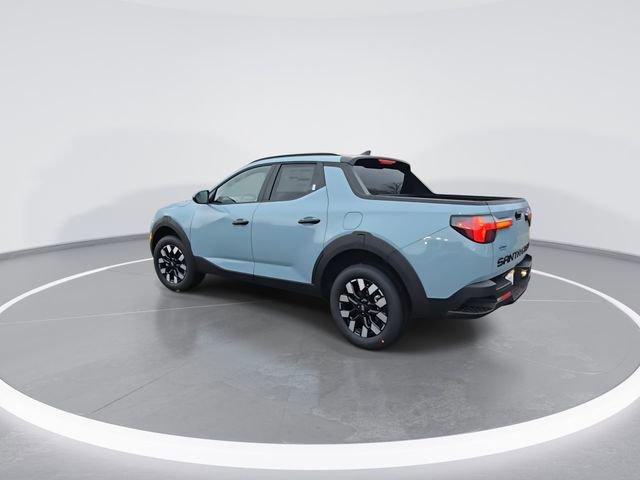 new 2026 Hyundai SANTA CRUZ car, priced at $33,360