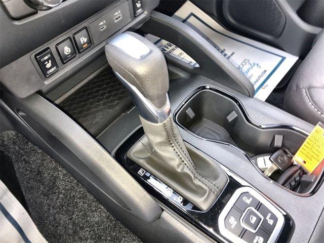 used 2026 Nissan Frontier car, priced at $39,635