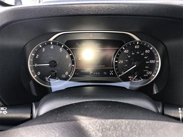 used 2026 Nissan Frontier car, priced at $39,635