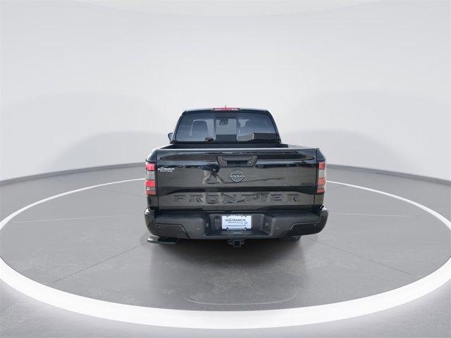 used 2026 Nissan Frontier car, priced at $39,635