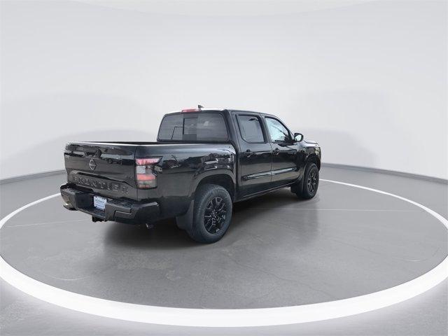 used 2026 Nissan Frontier car, priced at $39,635