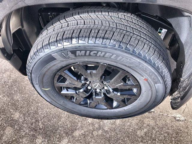 used 2026 Nissan Frontier car, priced at $39,635