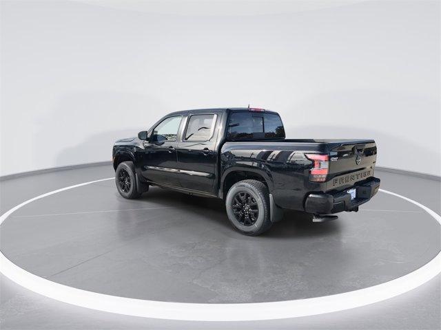 used 2026 Nissan Frontier car, priced at $39,635