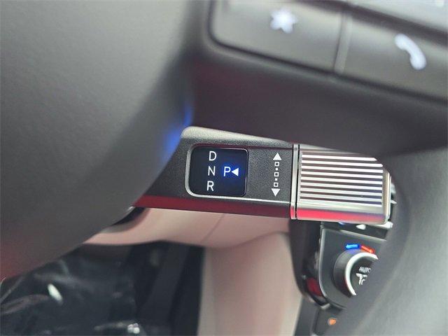 new 2026 Hyundai TUCSON Hybrid car, priced at $32,725