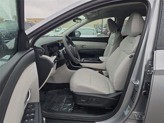 new 2026 Hyundai TUCSON Hybrid car, priced at $32,725