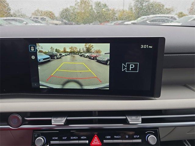 new 2026 Hyundai TUCSON Hybrid car, priced at $32,725