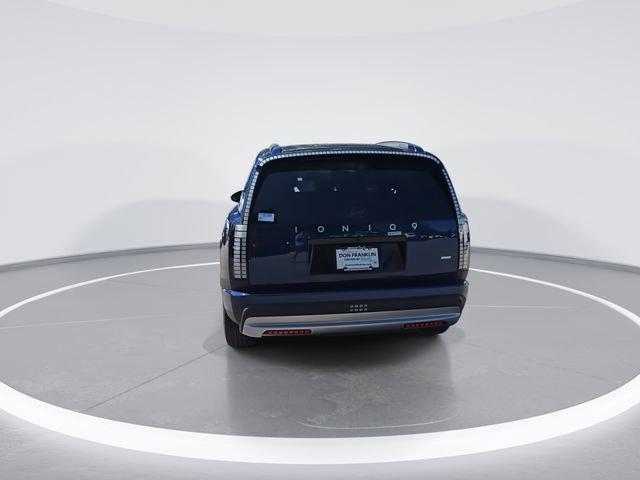 new 2026 Hyundai IONIQ 9 car, priced at $55,095