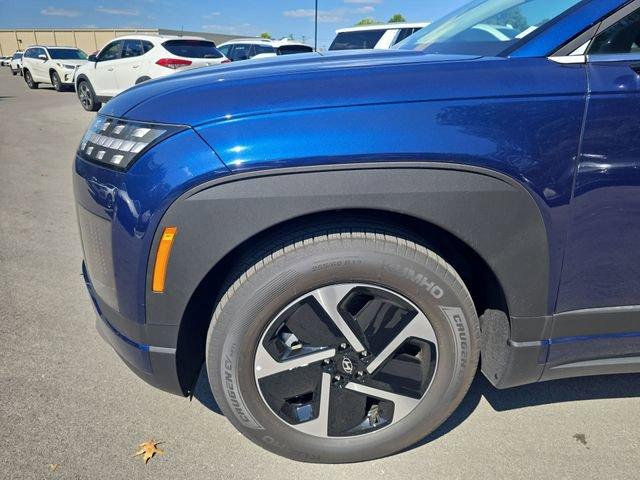 new 2026 Hyundai IONIQ 9 car, priced at $55,095