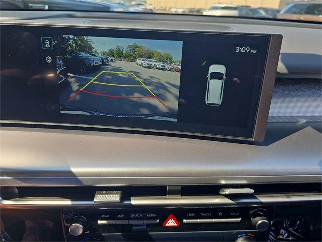 new 2026 Hyundai IONIQ 9 car, priced at $55,095