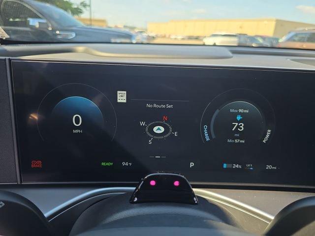 new 2026 Hyundai IONIQ 9 car, priced at $55,095