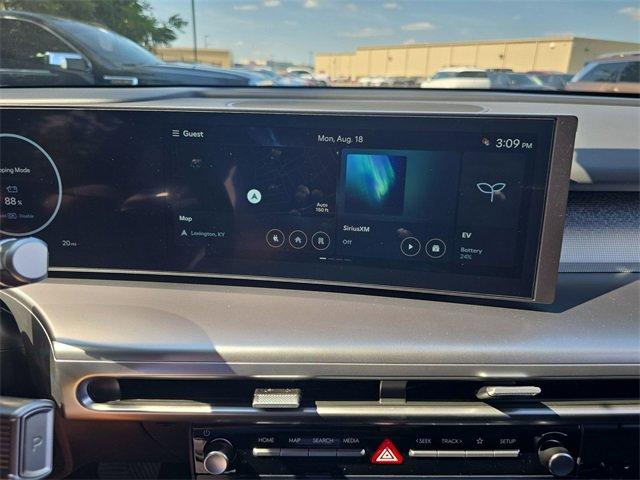 new 2026 Hyundai IONIQ 9 car, priced at $55,095