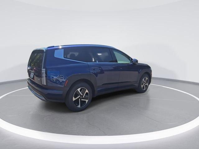 new 2026 Hyundai IONIQ 9 car, priced at $55,095