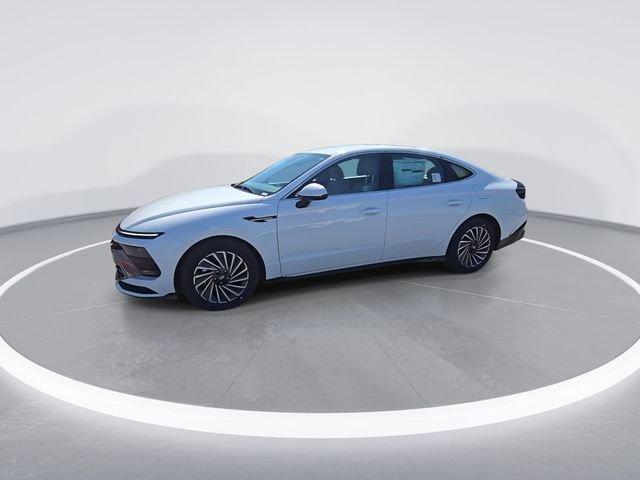 new 2025 Hyundai Sonata Hybrid car, priced at $31,150
