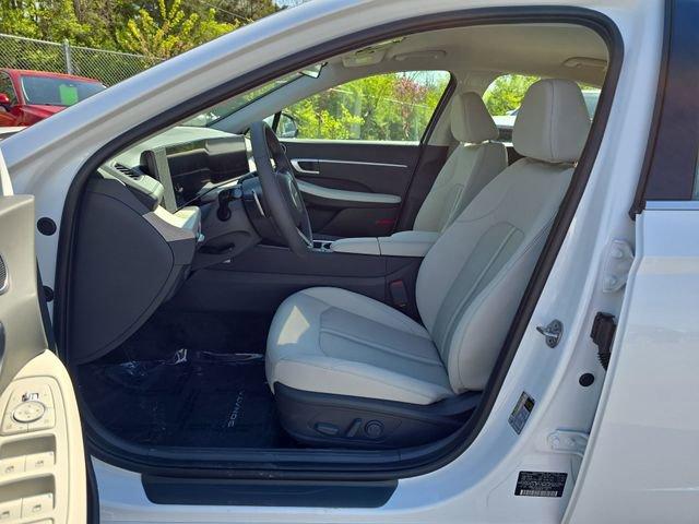 new 2025 Hyundai Sonata Hybrid car, priced at $31,150