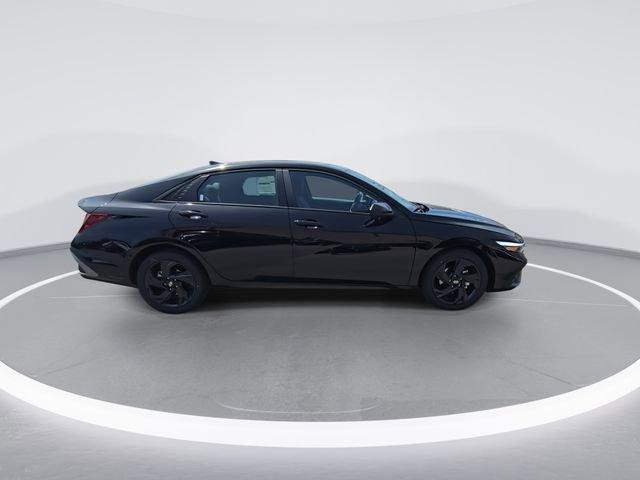 new 2026 Hyundai Elantra car, priced at $22,915