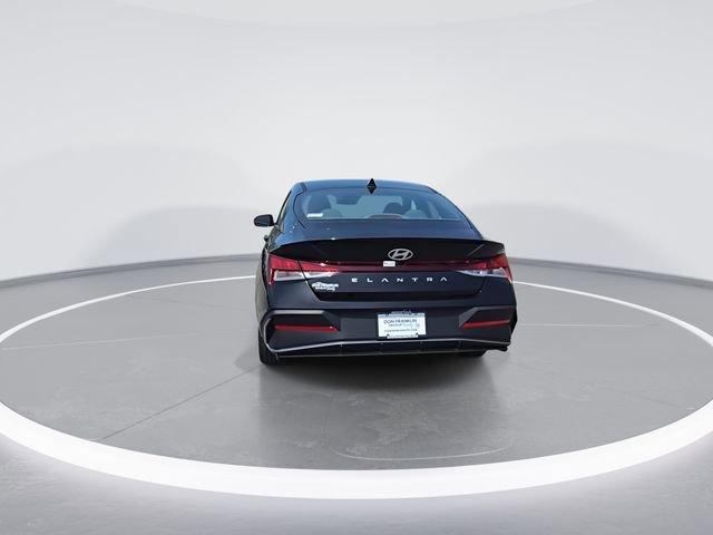 new 2026 Hyundai Elantra car, priced at $22,915