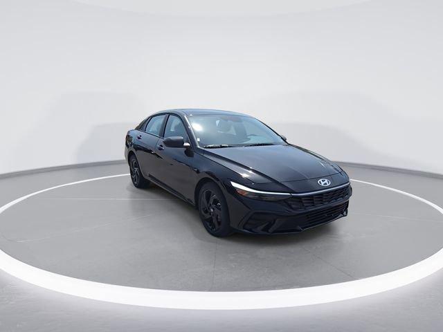 new 2026 Hyundai Elantra car, priced at $22,915