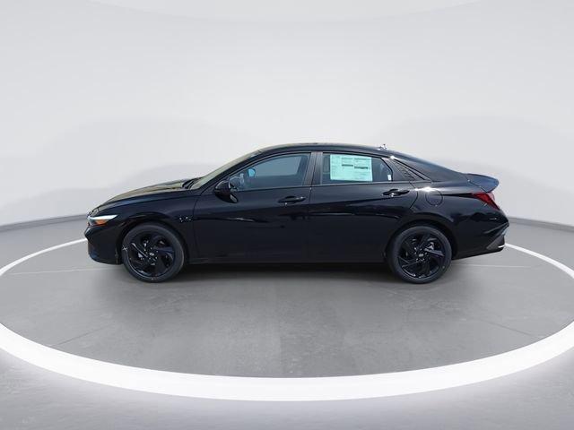 new 2026 Hyundai Elantra car, priced at $22,915