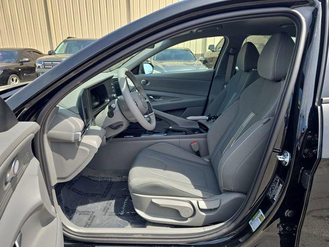 new 2026 Hyundai Elantra car, priced at $22,915