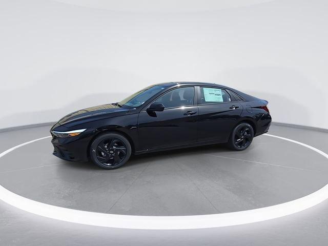 new 2026 Hyundai Elantra car, priced at $22,915