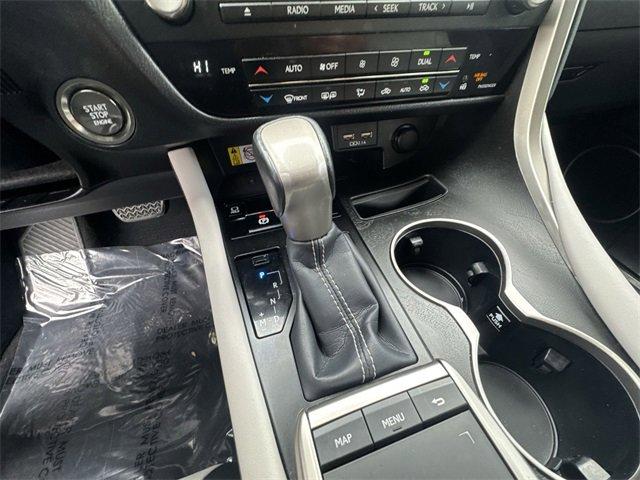 used 2022 Lexus RX 350 car, priced at $38,648