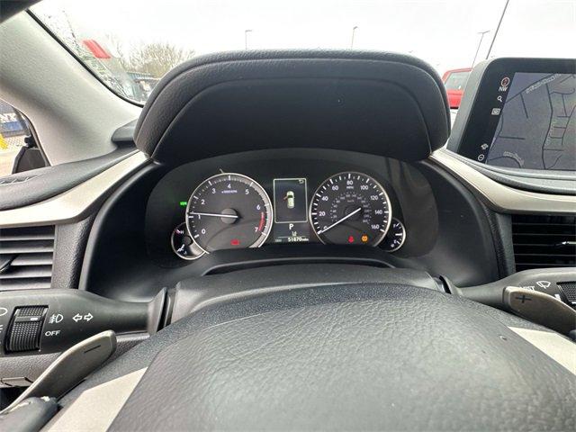 used 2022 Lexus RX 350 car, priced at $38,648