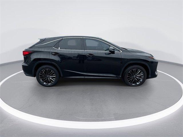 used 2022 Lexus RX 350 car, priced at $38,648