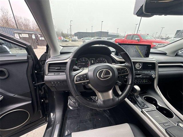 used 2022 Lexus RX 350 car, priced at $38,648