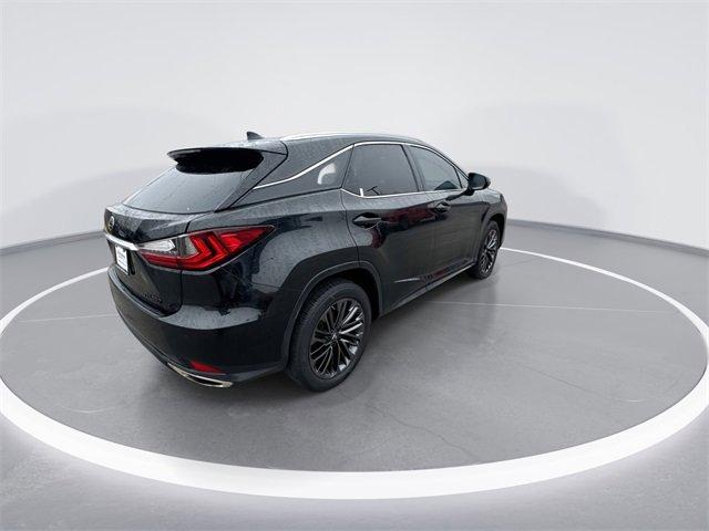 used 2022 Lexus RX 350 car, priced at $38,648