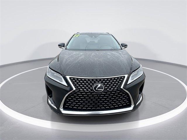 used 2022 Lexus RX 350 car, priced at $38,648
