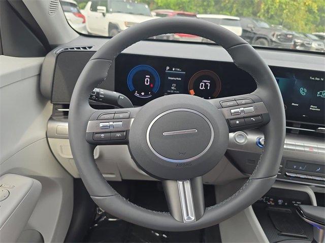 new 2026 Hyundai Kona car, priced at $27,410