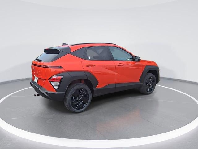 new 2026 Hyundai Kona car, priced at $28,910