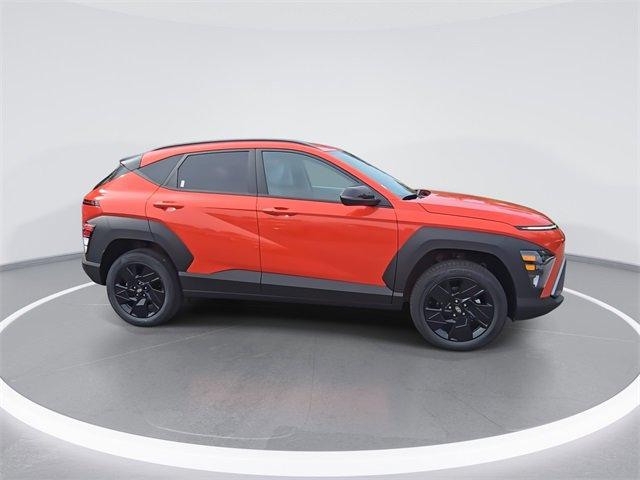 new 2026 Hyundai Kona car, priced at $27,410
