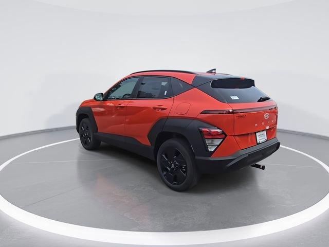 new 2026 Hyundai Kona car, priced at $28,910