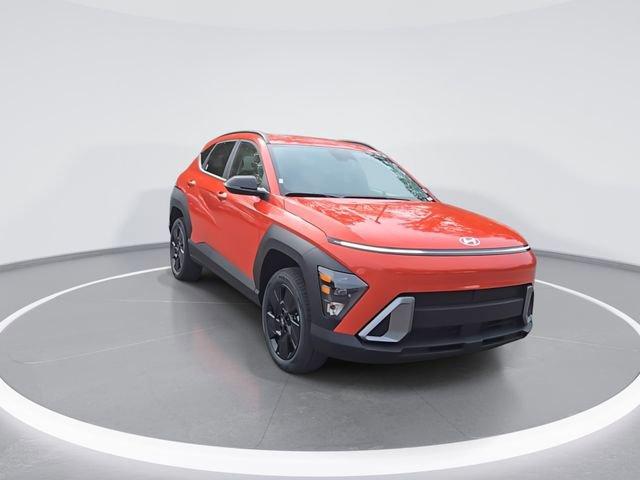 new 2026 Hyundai Kona car, priced at $28,910