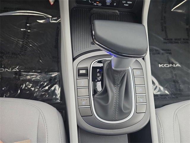 new 2026 Hyundai Kona car, priced at $27,410