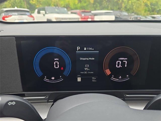 new 2026 Hyundai Kona car, priced at $27,410