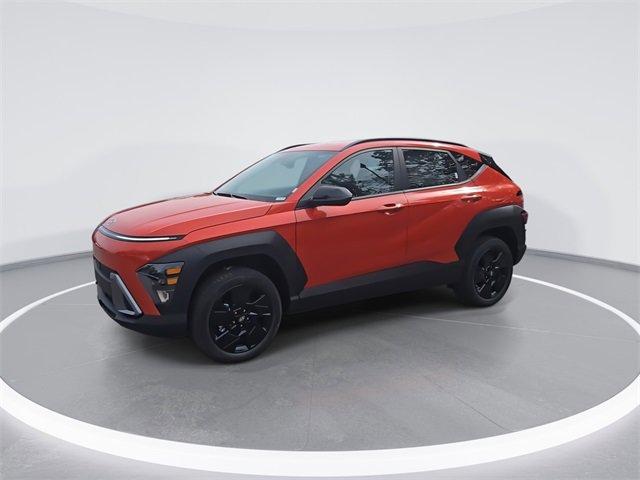 new 2026 Hyundai Kona car, priced at $27,410