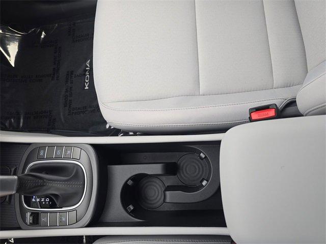 new 2026 Hyundai Kona car, priced at $27,410