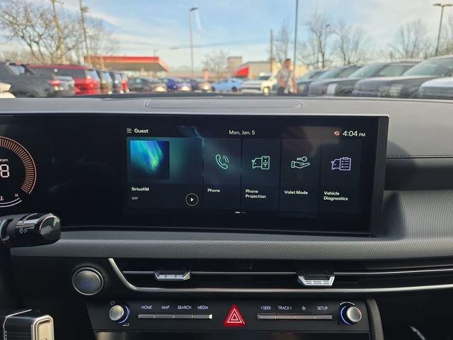 new 2026 Hyundai Sonata car, priced at $29,155