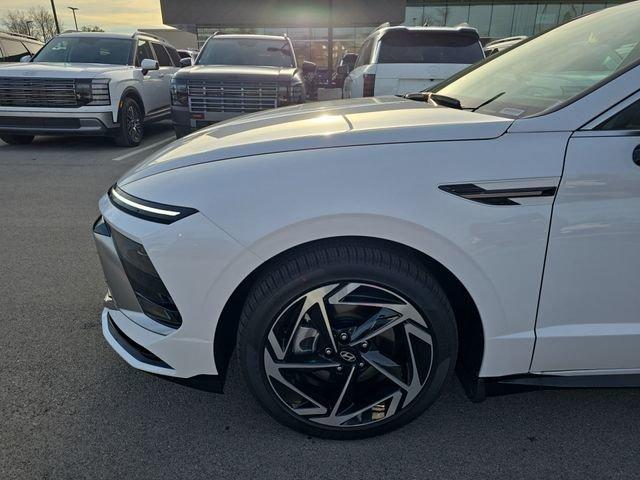 new 2026 Hyundai Sonata car, priced at $29,155
