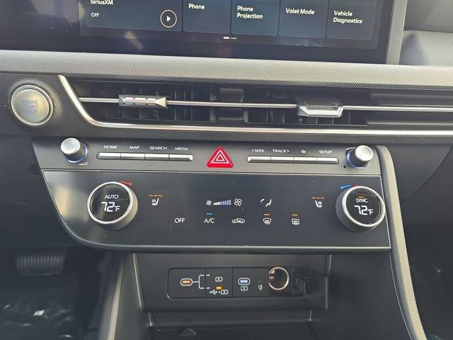new 2026 Hyundai Sonata car, priced at $29,155