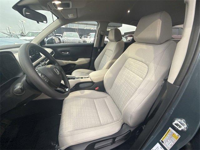 used 2026 Honda HR-V car, priced at $27,588