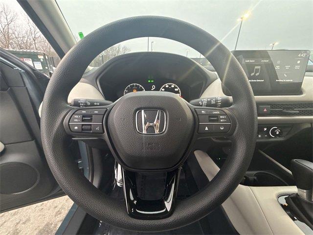 used 2026 Honda HR-V car, priced at $27,588