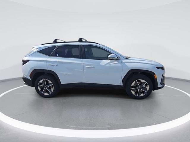 new 2026 Hyundai Tucson car